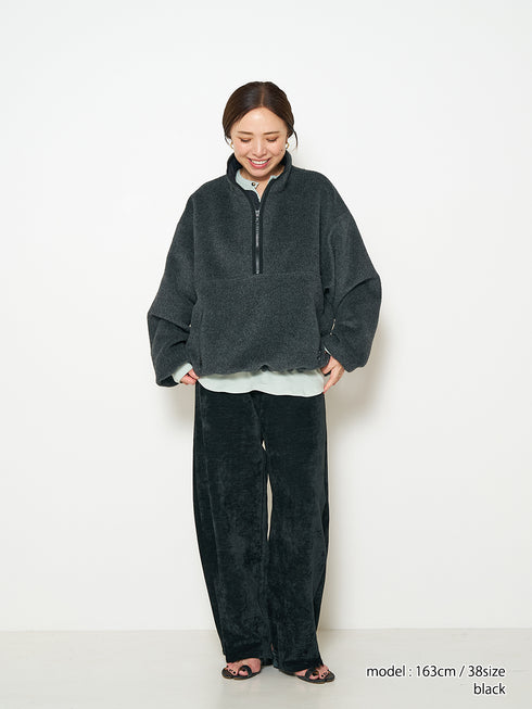 【 予約:11月中旬 】MOLE TWILL CURVE PT /Y254-31128